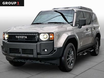 Used 2024 Toyota Land Cruiser 1958