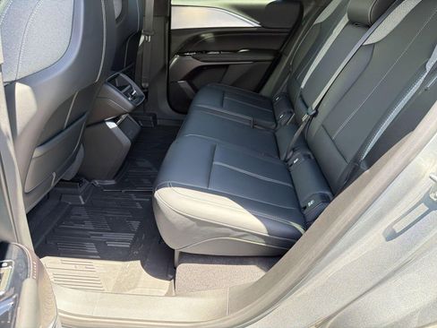 Certified 2024 Cadillac Lyriq Tech w/ LPO, Floor Liner Package AWD/4WD image 13