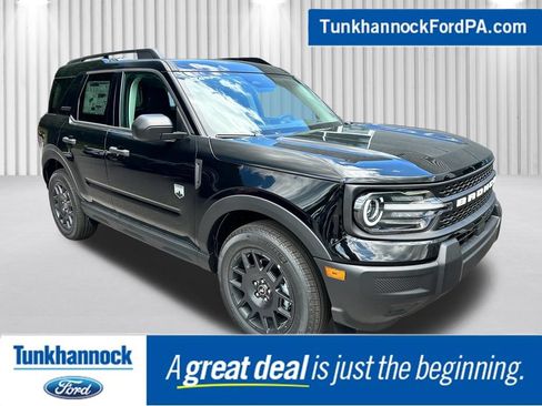 New 2026 Ford Bronco Sport Big Bend AWD/4WD image 1