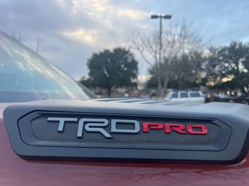 Used 2024 Toyota Tundra TRD Pro image 14