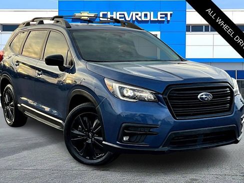 Used 2022 Subaru Ascent Onyx Edition image 1