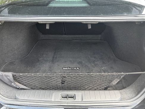 Used 2024 Nissan Sentra SV w/ All-Weather Package FWD image 16