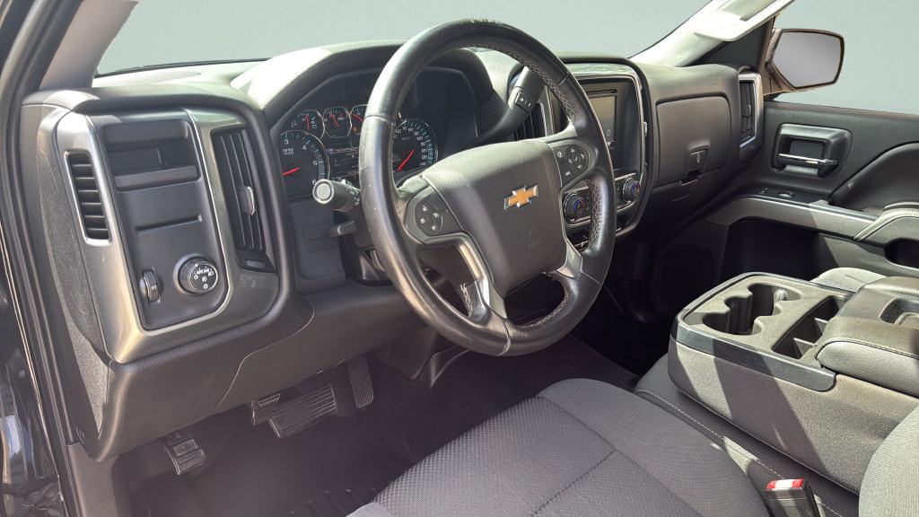 Used 2015 Chevrolet Silverado 1500 LT w/ Texas Edition, 1LT Trim RWD image 20