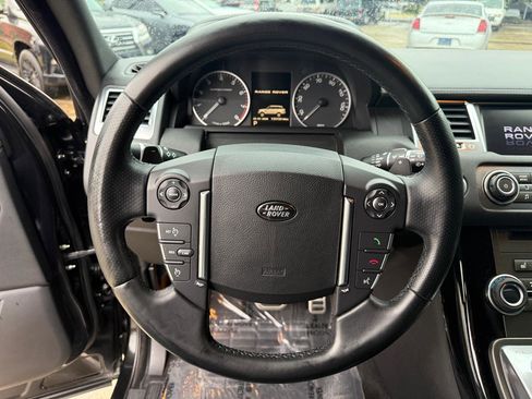 Used 2013 Land Rover Range Rover Sport Supercharged w/ Vision Assist Pkg AWD/4WD image 15