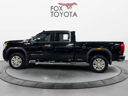 Used 2020 GMC Sierra 2500 Denali w/ Denali Ultimate Package image 3