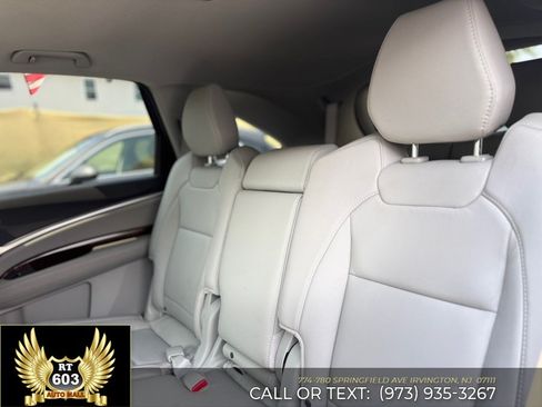 Used 2018 Acura MDX SH-AWD image 10
