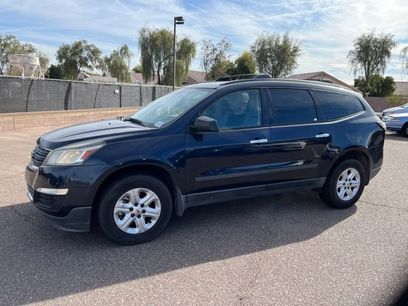 Used 2015 Chevrolet Traverse LS