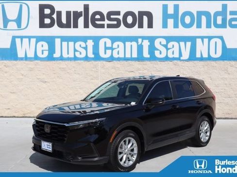 Used 2024 Honda CR-V EX image 1