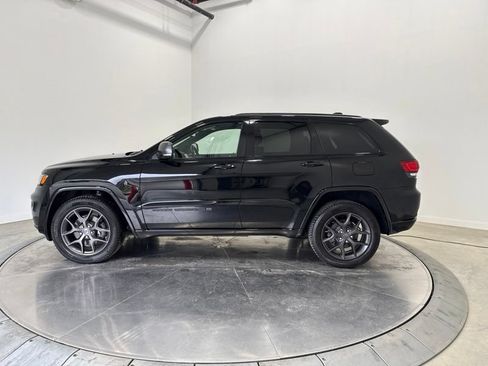 Used 2021 Jeep Grand Cherokee Limited w/ Quick Order Package 28K 80th AWD/4WD image 4