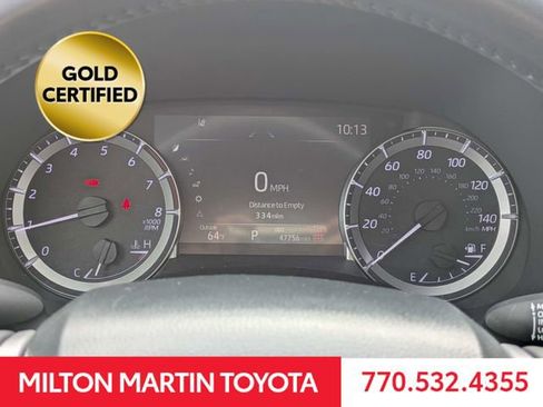 Certified 2024 Toyota Highlander LE FWD image 23