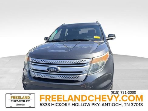 Used 2015 Ford Explorer XLT w/ Equipment Group 202A FWD image 6