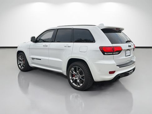 Used 2018 Jeep Grand Cherokee SRT w/ Trailer Tow Group IV AWD/4WD image 5