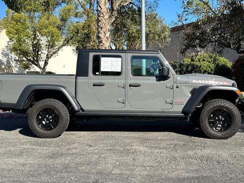 Used 2023 Jeep Gladiator Mojave w/ LED Lighting Group image 2