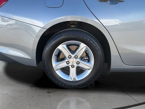 Certified 2023 Chevrolet Malibu LS image 28