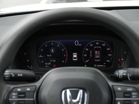 New 2026 Honda Accord SE image 25