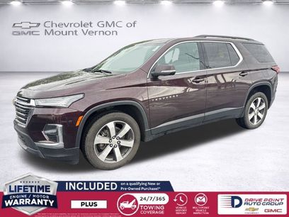 Used 2023 Chevrolet Traverse LT w/ LT Premium Package