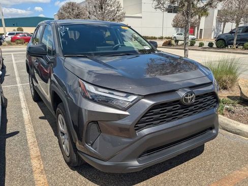 Used 2023 Toyota RAV4 LE image 1