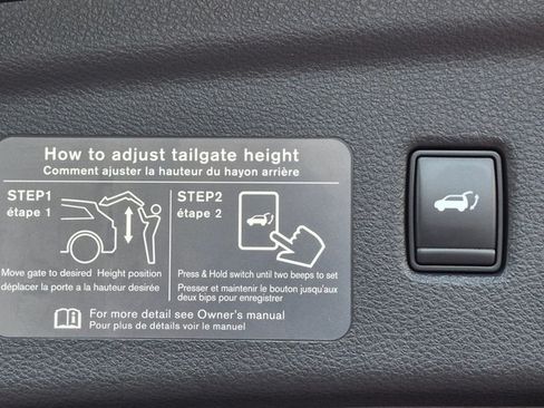 Used 2021 INFINITI QX50 Luxe FWD image 16