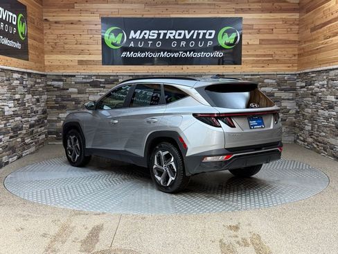 Used 2022 Hyundai Tucson SEL w/ Convenience + Premium Package AWD/4WD image 7