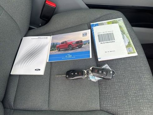 Used 2024 Ford F150 XLT w/ Mobile Office Package image 20