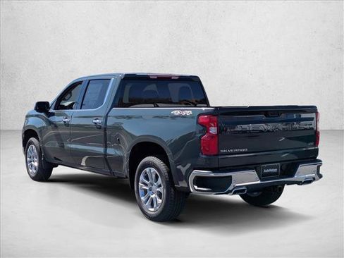 New 2026 Chevrolet Silverado 1500 LTZ image 9