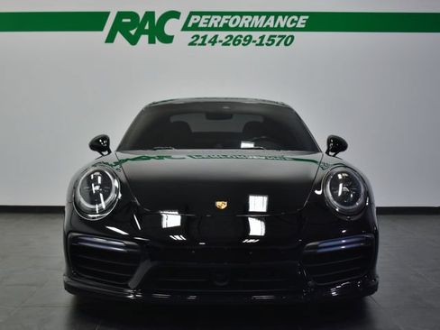 Used 2018 Porsche 911 Turbo S AWD/4WD image 26