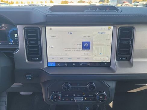 New 2025 Ford Bronco Outer Banks image 10