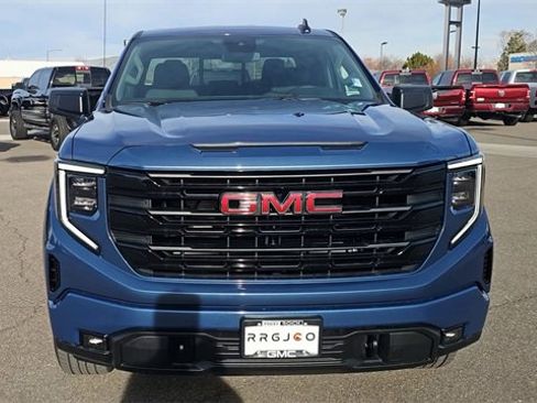 New 2026 GMC Sierra 1500 Elevation image 3