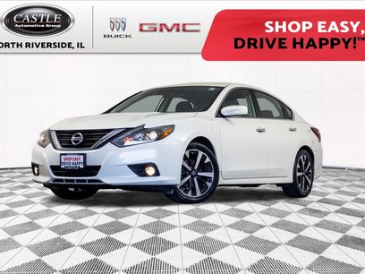 Used 2018 Nissan Altima 2.5 SR