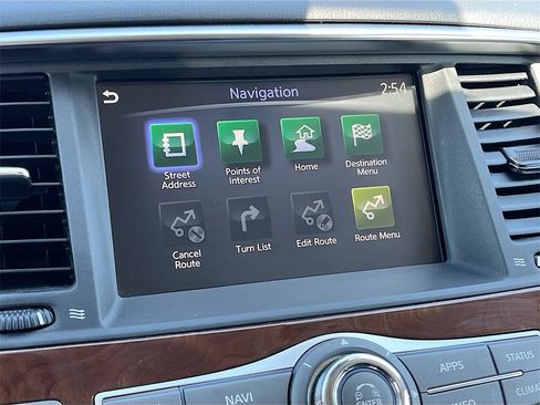 Used 2019 INFINITI QX80 Luxe w/ 22" Wheel Package image 13