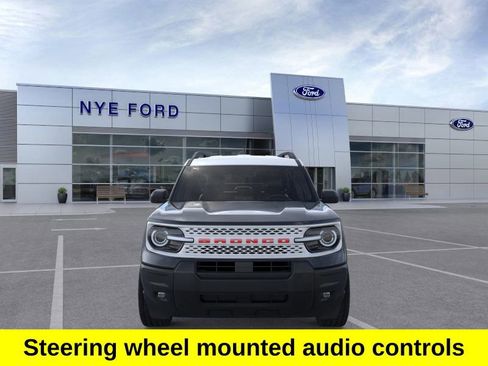 New 2025 Ford Bronco Sport Heritage w/ Convenience Package image 7