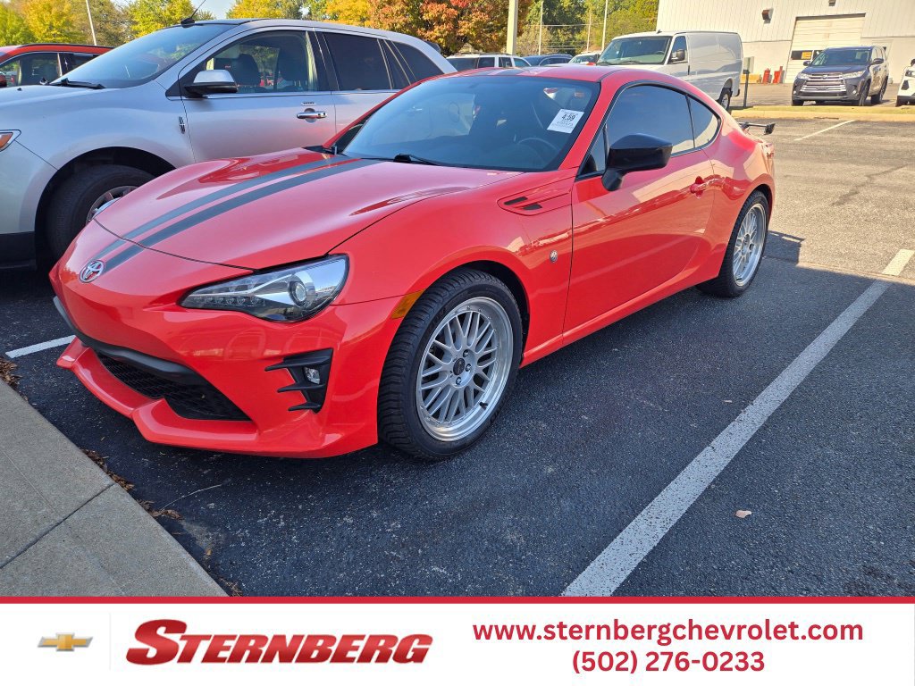 Used 2017 Toyota 86 860 Special Edition RWD image 1