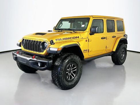 New 2026 Jeep Wrangler Unlimited Rubicon AWD/4WD image 3