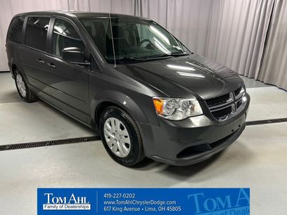 Used 2017 Dodge Grand Caravan SE w/ Power Window Group
