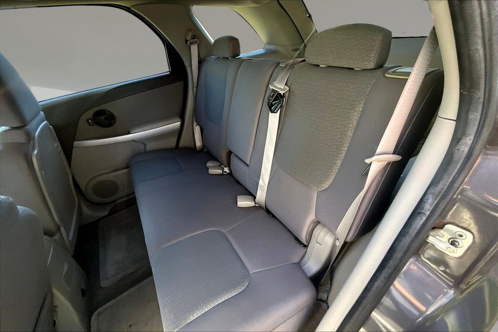 Used 2008 Chevrolet Equinox LT w/ Chrome And Sound Package AWD/4WD image 18