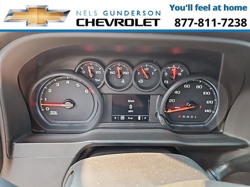 New 2024 Chevrolet Silverado 2500 W/T AWD/4WD image 21