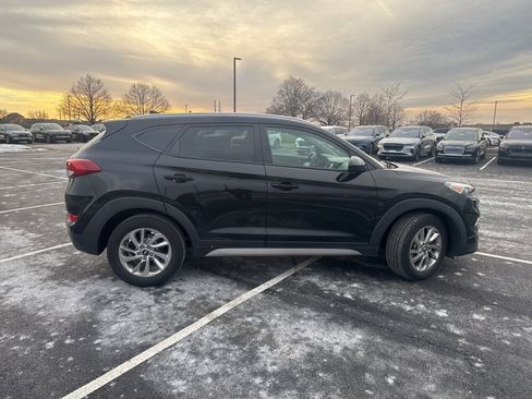 Used 2018 Hyundai Tucson SEL image 9