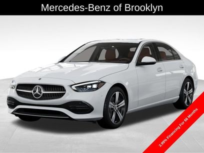 Certified 2025 Mercedes-Benz C 300 4MATIC Sedan