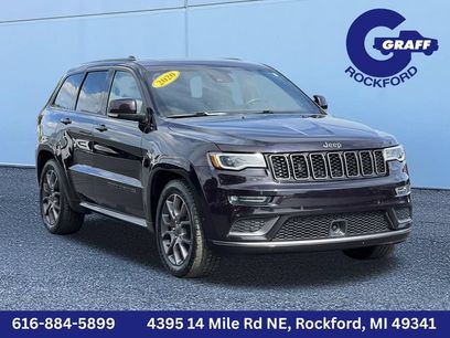 Used 2020 Jeep Grand Cherokee High Altitude