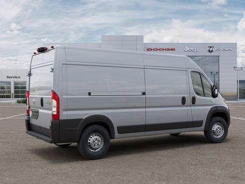 New 2026 RAM ProMaster 2500 FWD image 4