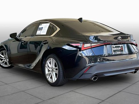 Used 2024 Lexus IS 300 w/ Comfort Package RWD image 10