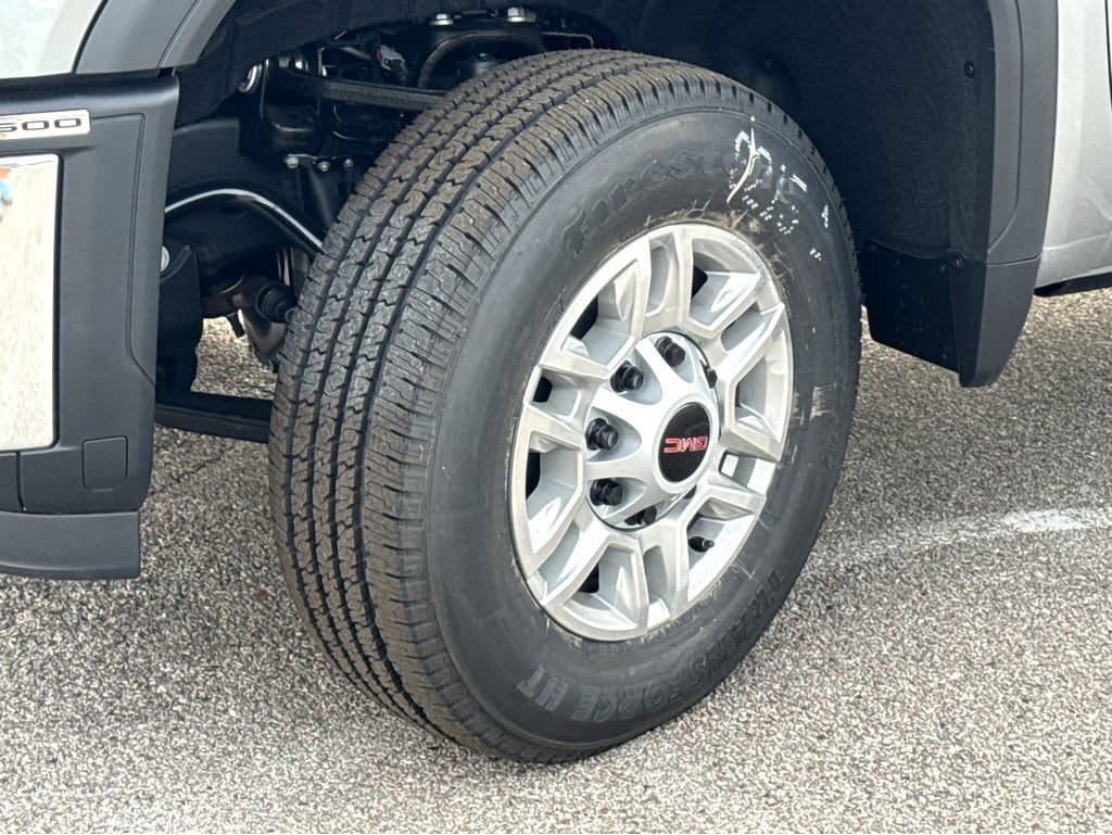 New 2026 GMC Sierra 2500 SLE AWD/4WD image 24
