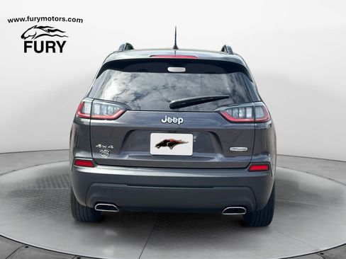 Used 2022 Jeep Cherokee Latitude Lux AWD/4WD image 4