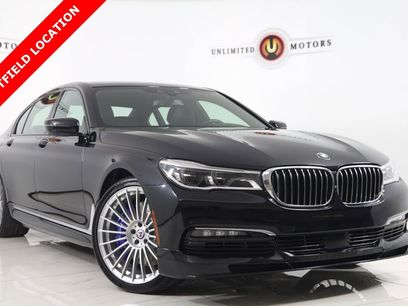 Used 2018 BMW ALPINA B7 xDrive w/ Luxury Rear Seating Package