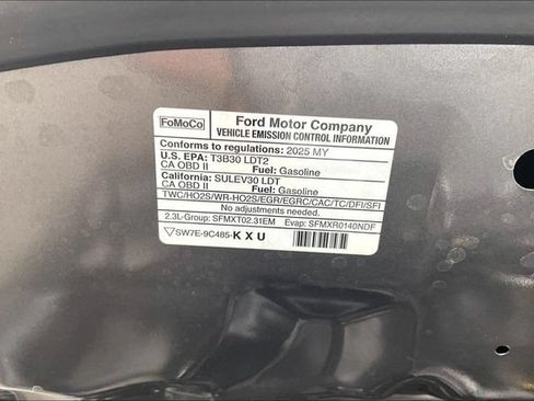 Used 2025 Ford Bronco Big Bend AWD/4WD image 29
