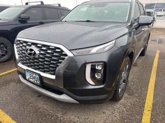 Used 2021 Hyundai Palisade Limited video 2