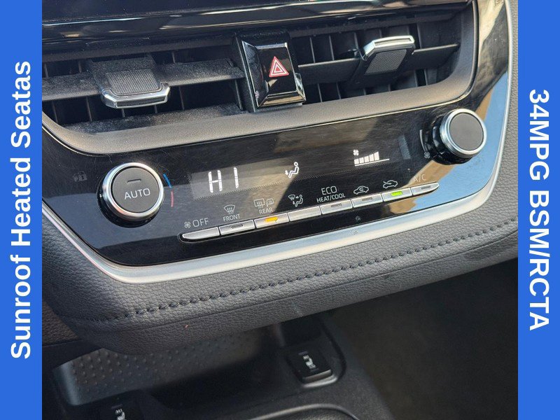 Used 2023 Toyota Corolla XSE FWD image 29