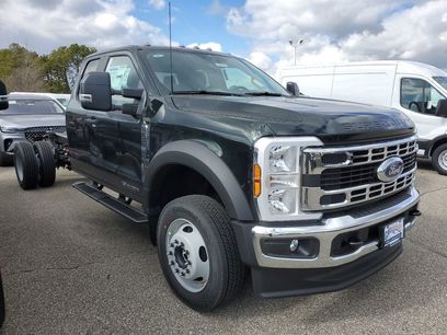 New 2025 Ford F450 XL
