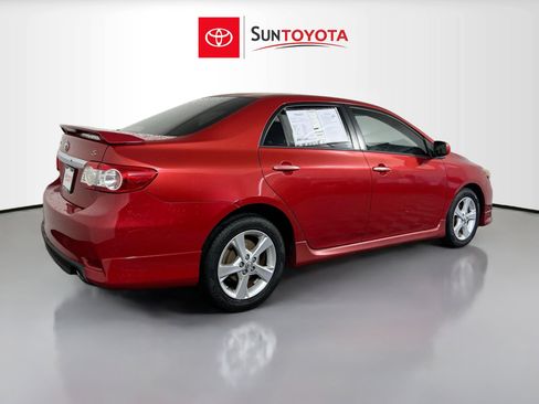 Used 2013 Toyota Corolla S FWD image 4