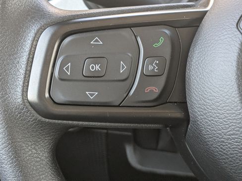 New 2026 Jeep Wrangler Unlimited Sport image 23